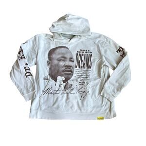 AWFUL LOT OF COUGH SYRUP MLK Dreams Hoodie Mens XL